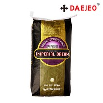 임페리얼드림 20kg 대용량사료 대포장사료 자견용사료, 1개