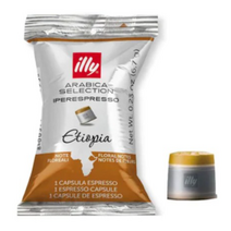 illy 일리 플로우팩 1박스 100개입 개별포장 (에티오피아)