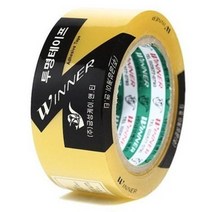 금성 OPP투명테이프 48mm x 80M