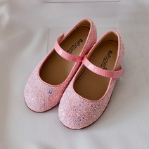 베이비잼 여아용 스파크플랫 연핑크 - 10009