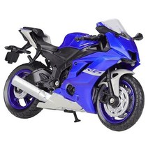윌리 118 야마하 YZF R6 Welly 118 Yamaha YZF-R6 오토바이 Motorcycle 자전거 Bike Model 도로 자전거