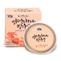 밥도둑 영덕 대게 명란장 90g