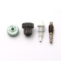 락폴딩 도요타 Previa XR30 XR40 세쿼이아 미러 접이식 모터 수리 키트 기어 금속 플라스틱 액세서리 파라 자동 사이드 윙, [01] original gear, 01 original gear