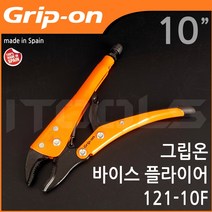 Grip on 그립온 바이스그립플라이어 121-10F