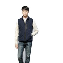 파브 겨울 사무복 조끼 공장 작업복 WM-V1502