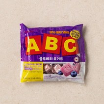 롯데 ABC 블루베리 요거트 172g 영등포점 219463