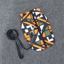 강아지 김장조끼 할머니 꽃무늬 패딩 수면 시골 조끼 아메리칸불리옷 대형견 프렌치불독옷 2개월강아지옷 명품옷 후리스 중형견, J