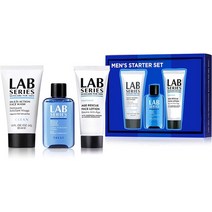 일본직발송 6. 실험실 시리즈 (LAB SERIES) 남성 스타터 세트 기타 세트 B08LLN4HCM, One Size, One Color
