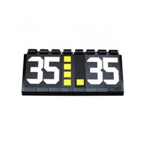 일반 경기용 스코어보드 스코아 보드 점수판 R5 탁구