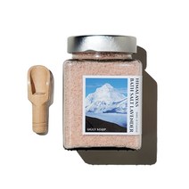 어글리솝 99.9% 천연 히말라야 입욕제 족욕제 라벤더향 500g, 500g 1개 + 미니 스쿱, 1개