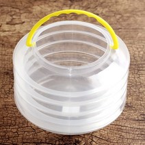 비투비월드 미술용 수채화 물통/미술학원 학교 교구 자바라 물통, free, 단품