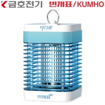 번개표 넉다운 전자식 전격살충기 (11W), 1개