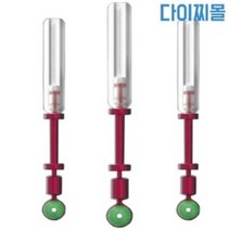 다이찌몰 찌고무+무게중심 편납홀더