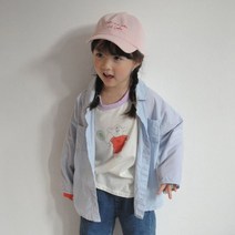 버터컵 쿠키즈볼캡