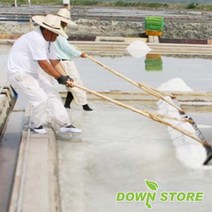 간수 뺀 신안천일염 20kg /굵은소금 천일염 신안군지정 장인1호 고서임, 고서임의 간수를 쏙 뺀 신안천일염 20kg