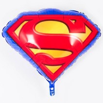 유치원 남아동 생일파티 슈퍼맨 은박풍선 백일상 첫돌 이벤트 엄마표 돌잔치