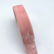 6-38mm 컬러 단일 얼굴 라인 벨벳 리본 나비 매듭 크리스마스 파티 장식, [05] 25mm (5Yards ), [10] 09