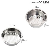 자동탬핑기 커피 오토탬퍼 51mm 53mm 58mm 카페 스탠드 프레스 에스프레소 머신, 자주색