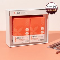 샤르몬 (2개월) 회화나무열매 여성 갱년기 비타민, 1개