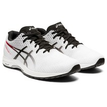 아식스 운동화 남자 라이트 레이서 4 Lyteracer 1011B349 100 Marathon Shoes Athletics