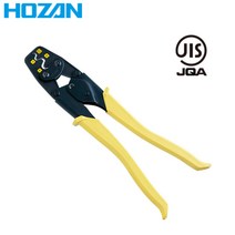 호잔 HOZAN 동축케이블 압착기 P77 터미널 압착기 일제 일본 공구, P-77개