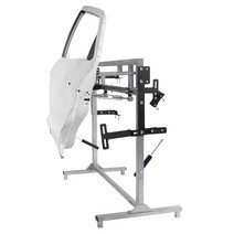 자동차 스프레이 도색 도장 작업 문 본네트 거치대 판금 드라이젯 건조, 페인트 랙