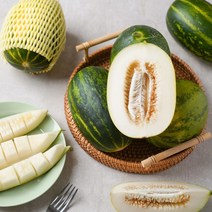 미미의 밥상 18brix이상 꿀과즙 경북고령 파파야 메론 5kg (9-12수), 1개