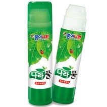 종이나라 25g 나라풀, 3개