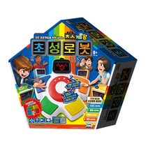 초성로봇 보드게임, 혼합색상