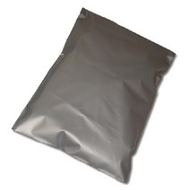 [방산소년단] 은색택배비닐봉투 100장, 60 x 70 + 4