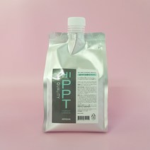 하이피피티 트리트먼트 셀프 헤어 클리닉 마스크팩 물미역, 1개
