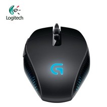 게이밍마우스 인체공학 Logitech G502 HERO RGB 전문 게임용 마우스 25600 인치 당 점 프로그래밍 게이머를, 05 Logitech G302, 한개옵션1