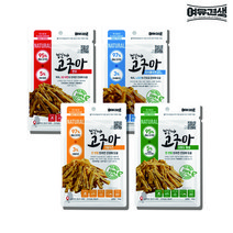 여유견생 무방부제 반려견 간식 껍질째 고구마 100g 천연수제 무방부제 해남고구마 강아지 간식, 껍질째 피쉬콜라겐 고구마 100g X 4개
