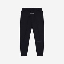 에센셜 플리스 라운지 팬츠 네이비 다크 네이비 - 에센스 Essentials Fleece Lounge Pants Navy Dark Navy Ssense Exclusive 46