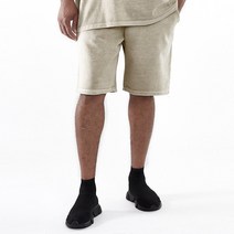 고스트리퍼블릭 모노 피그먼트 다잉 5부 트레이닝 반바지 GP-626