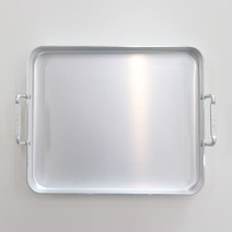 사각 분식집 떡볶이판 곱창볶음판 청판 볶음판 닭갈비팬, 소(360x300)