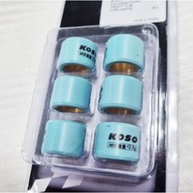 혼다 PCX 무브볼 12.5g KOSO 코소 튜닝 초기 가속력 향상, BANDO(반도)