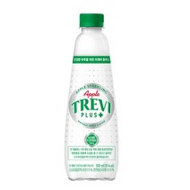 롯데칠성 트레비 애플 플러스 500ml 탄산수 스파클링, 기본