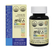 닥터피플 쎈탁스 멀티 비타민 미네랄, 90정, 7개