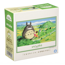 이웃집 토토로 퍼즐 1000피스 300피스 108피스 액자