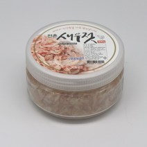 감포전촌젓갈 전촌새우젓 새우젓, 500g