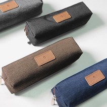 데님 베이직 연필 필통 펜슬 파우치 문구 학용품 고등학생 필통 학용품 사이트 펜케이스 문구 류