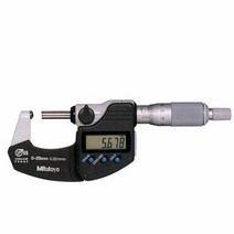 마이크로메타 미쓰도요 튜브마이크로미터 디지매틱 단볼 4021676, 색상:[색상]본상품