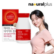 권나라 에버핏 다이어트 천사 112정 1병