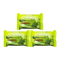 상투머리 때비누 150g 3개입 녹차, 상세페이지 참조, 상세페이지 참조