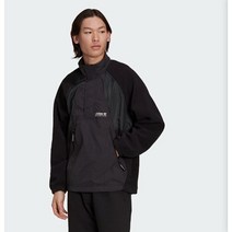 아디다스오리지널스 MENS ORIGINALS 어드벤쳐 하프집 플리스 H09095