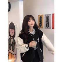 빈티지 코트 얇은 2021년 과잠항공점퍼 대학교과잠 과잠종류 단체야구점퍼 대학교과잠바 야구점퍼