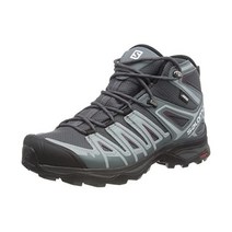 Salomon 살로몬 우먼스 X 울트라 피오니어 미드 클라이살몬 워터프루프 트레일 러닝 부츠 9.5사이즈