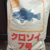 쿠로소이 7호 7호(새우 안시 코리도라스 등) 사료, 1개, 1kg