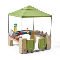 스텝2 파티오 캐노피 놀이집, Canopy Playhouse